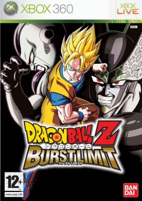 Dragon Ball Z Burst Limit Dragon Ball Z Burst Limit