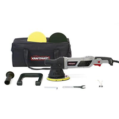 Dino KRAFTPAKET Exzenter 640230 Excentrische polijstmachine 230 V 950 W 1500 - 4800 omw/min 150 mm