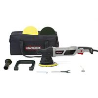 Dino KRAFTPAKET Exzenter 640230 Excentrische polijstmachine 230 V 950 W 1500 - 4800 omw/min 150 mm - thumbnail