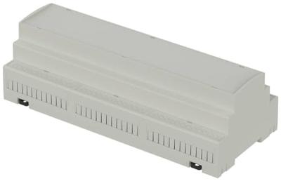 Bopla CombiNorm-Control CNC 210.0 SET DIN-rail-behuizing 213.80 x 89.80 x 65.30 ABS Grijs-wit (RAL 7035) 1 stuk(s) Bopla CombiNorm-Control CNC 210.0 SET DIN-rail-behuizing 213.80 x 89.80 x 65.30 ABS Grijs-wit (RAL 7035) 1 stuk(s)