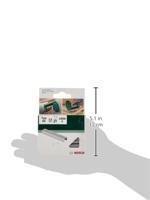 Bosch Accessoires Nieten Type 55 6X108X12mm | 1000 stuks - 2609255825 - thumbnail
