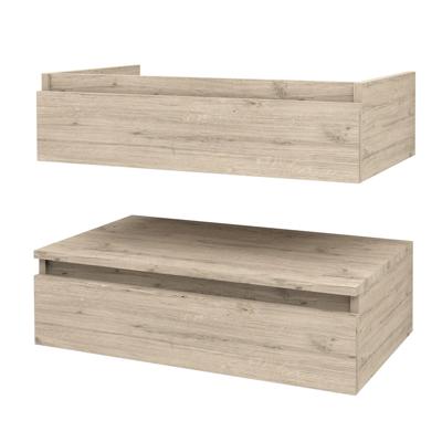 Onderkast BWS Venus 84x55x40 cm Licht Hout Boss & Wessing