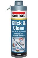 Soudal PU Click & Clean 500ml - thumbnail