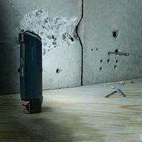 Bosch Professional GLI 12V-300 LED Acculamp 12V Basic Body - 06014A1000 - thumbnail