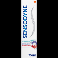 Sensodyne Gevoeligheid & Tandvlees Extra Fresh 75 ML bij Jumbo - thumbnail