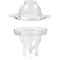 Creativ Company Kaarsen gietvorm, ei, h: 65 mm, d 47 mm, 1 stuk - thumbnail