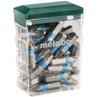 Metabo 25x PZ2 Bit-Box "Promotion" | 25-delig - 626711000 - thumbnail
