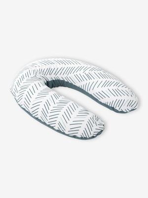 Zwangerschaps- en borstvoedingskussen DOOMOO Buddy ethnic petrol Zwangerschaps- en borstvoedingskussen DOOMOO Buddy ethnic petrol