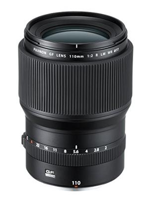 Fujifilm GF 110mm f/2.0 R LM WR