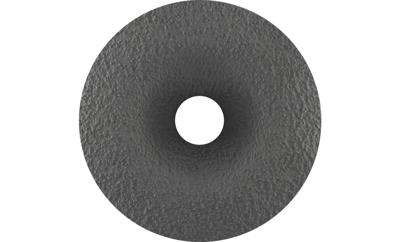 PFERD TOOLS 64187116 Schuurschijf Diameter 115 mm Boordiameter 22.23 mm RVS, Staal 10 stuk(s)