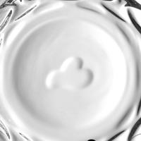 Leonardo Gocce Latte macchiato glazen 390ml 2stuks - thumbnail