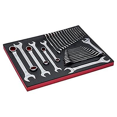 Bahco Foaminlay Fit&Go 3/3 met sleutels - 33-delig - FF1A19