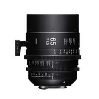 Sigma 65mm T1.5 FF FL F/VE (Metric) Sony FE Metric, Fully Luminous - thumbnail
