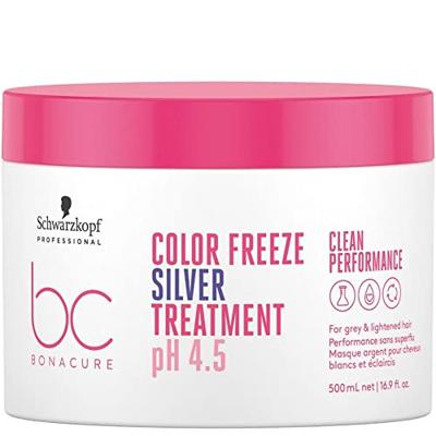 Schwarzkopf - Bonacure Color Freeze Silver Treatment 500 ml