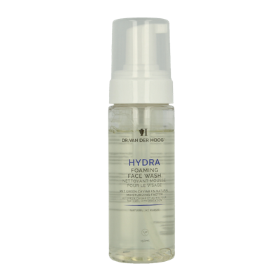 Dr. van der Hoog Hydraterende foaming facewash 150 Milliliter Dr. van der Hoog Hydraterende foaming facewash 150 Milliliter