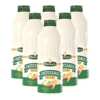 Oliehoorn - Fritessaus 25% - 6x 900ml - thumbnail