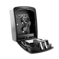 Sleutelkluis Muvit SMKB2-BT Zwart - thumbnail