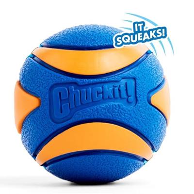 CHUCKIT ULTRA SQUEAKER BAL - thumbnail