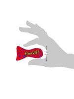 YEOWWW STINKIES CATNIP SARDIENTJE MET STERREN 7,5 CM - thumbnail