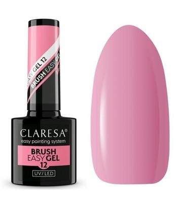 Claresa brush easy gel 12 5ml