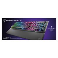 Mechanisch pc-gamingtoetsenbord - TURTLE BEACH - Vulcan II - Zwart - thumbnail