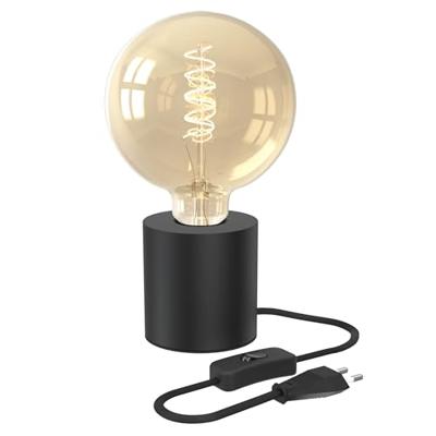 Circle Zwart tafelblokjeTabler Rond - 3001000400