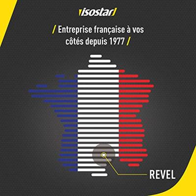 Isostar Energy Fruit Boost Strawberry Isostar Energy Fruit Boost Strawberry