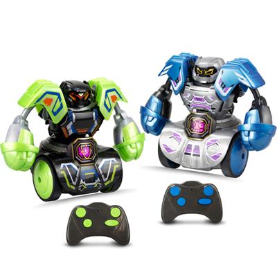 Silverlit RC Robo Kombat Tornado Battle Pack