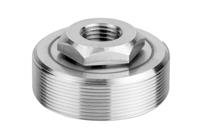 Metabo Accessoires Adapter voor schroefpatroon | 500 G 626984000 - thumbnail