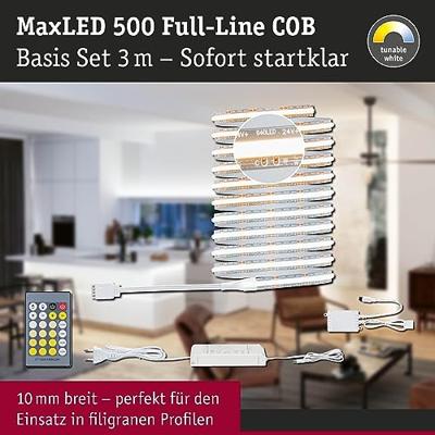Paulmann MaxLED 500 71111 LED-strip basisset 230 V 3000 mm Warmwit 1 set(s)