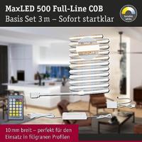 Paulmann MaxLED 500 71111 LED-strip basisset 230 V 3000 mm Warmwit 1 set(s) - thumbnail