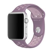 Apple Nike Sport Band Apple Watch 42mm / 44mm / 45mm / 49mm Violet Dust/Plum Fog - thumbnail