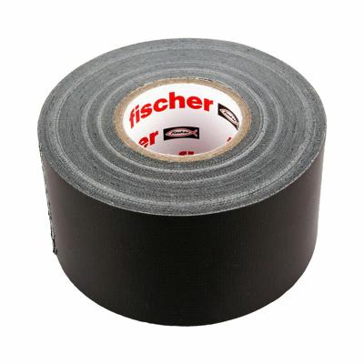 Fischer GOW 560903 Textieltape Zwart (l x b) 25 m x 48 mm 1 stuk(s) Fischer GOW 560903 Textieltape Zwart (l x b) 25 m x 48 mm 1 stuk(s)
