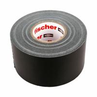 Fischer GOW 560903 Textieltape Zwart (l x b) 25 m x 48 mm 1 stuk(s) - thumbnail