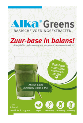 AlkaVitae Alka Greens Basische Voedingsextracten 100gr