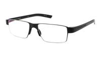 Leesbril Porsche Design P8813-+2.00-Zwart - thumbnail