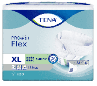 TENA ProSkin Flex Super Maat XL - thumbnail