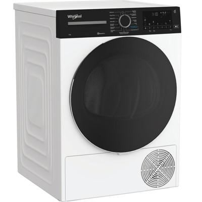 Condensdroger Whirlpool Corporation CWD94MWBSSPT