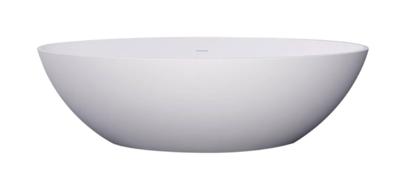 Best Design Vrijstaand Bad Solid New-Stone 180X85X52 cm Best Design Vrijstaand Bad Solid New-Stone 180X85X52 cm