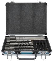 Makita Accessoires B-64674 | PB4S SDS+ boor/beitelset | 13-delig SDS-PLUS | in aluminium koffer - B-64674 - thumbnail