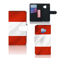 Samsung Galaxy J2 Core Bookstyle Case Oostenrijk - thumbnail