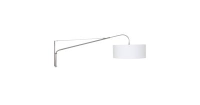Steinhauer Leeslamp met kapGramineus - 9326ST
