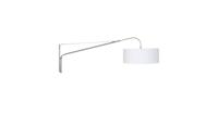 Steinhauer Leeslamp met kapGramineus - 9326ST - thumbnail