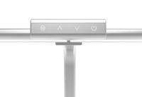 Bureaulamp unilux strata base led wit - thumbnail