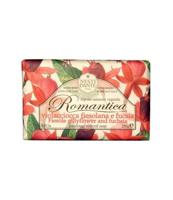 Nesti Dante romantica fiesole gillyflower & fucsia zeep 250gr. - thumbnail