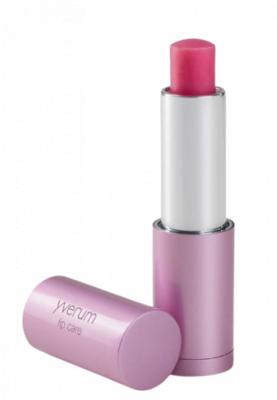 Yverum Lippenbalsem met rose huls vegan 4.8 Gram