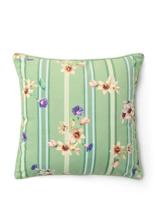 Essenza Amare Quiet green sierkussen - thumbnail