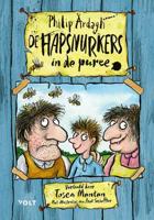 De Hapsnurkers in de puree (Hardback) - thumbnail