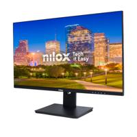 Gaming-Monitor Nilox NXM274KD11 4K Ultra HD 27" 60 Hz IPS LED - thumbnail