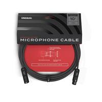 D'Addario AMSM10 XLR microfoonkabel 3 meter - thumbnail